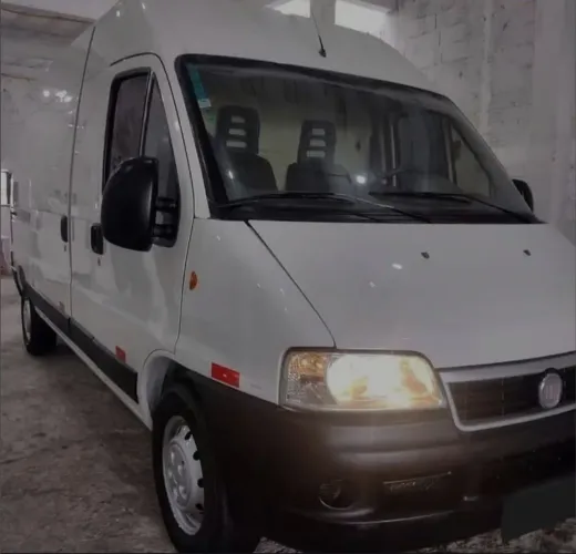 Fiat Ducato Cargo Longo 2.3 ME Diesel 2015