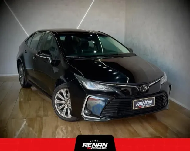 Toyota Corolla XEI 2.0 Flex 16V Aut. 2023