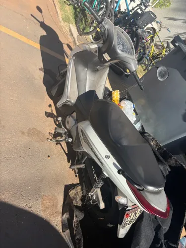 Honda biz + 125 flex