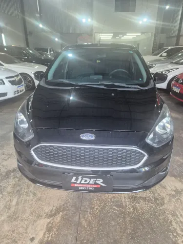 Ford KA 1.0 Se/se Plus Tivct Flex 5P 2020
