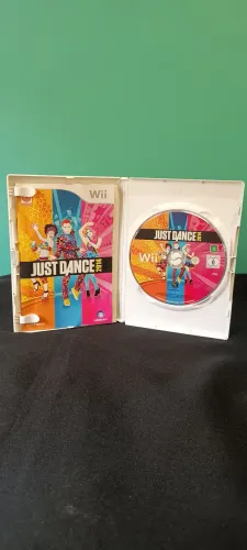 Just Dance 2014 - Nintendo Wii (Original, Com Manual - Ed. Europeia)