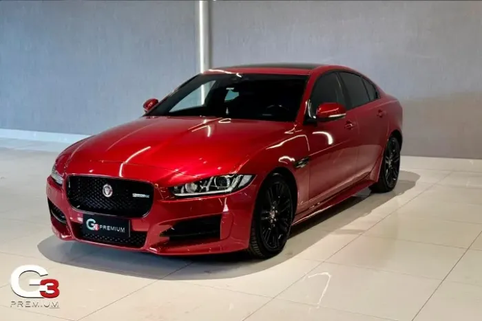 Jaguar XE 2.0 Turboch. R-sport 240/250cv Aut. 2016