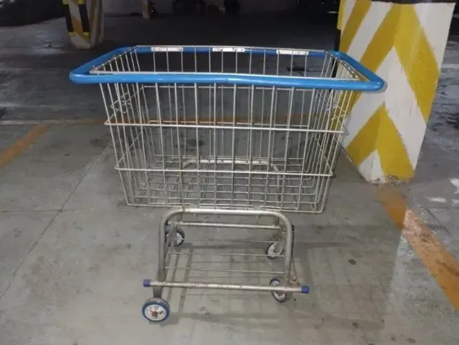 Carrinho de Compras para Condomínio