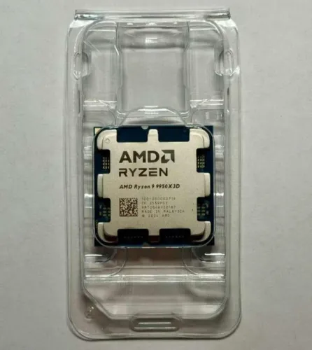 RYZEN 9 9950X3D