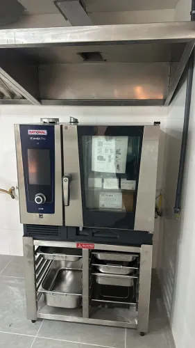 Forno iCombi Pro 6 Rational