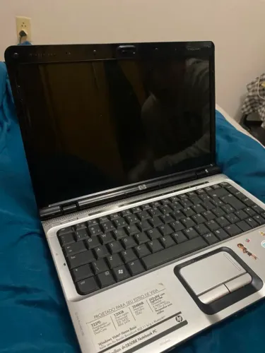 Notebook HP