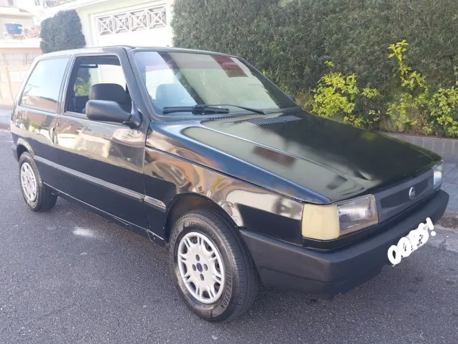 Fiat Uno Mille 1.0 Fire/ F.flex/ Economy 2P 2002