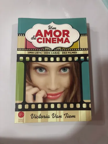 Um amor de cinema- Victoria Van Tiem