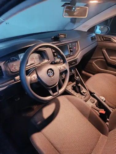 Volkswagen Polo 1.0 Flex 12V 5P 2020