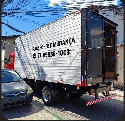 Vendo 7.110s turbo para frete mudança