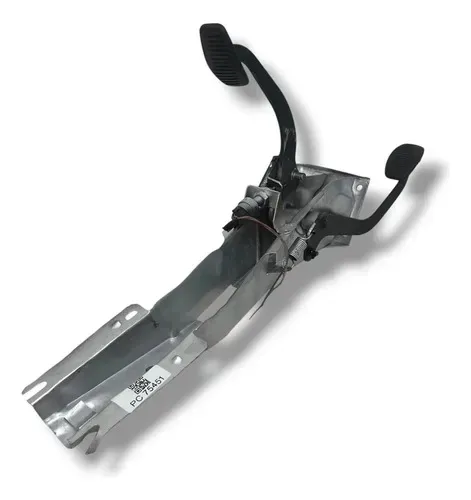 Pedal Embreagem Freio Fiat Fiorino 1.3 2007 2008 2009