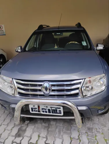 Renault Duster Dynamique 1.6 Hi-flex 16V Mec. 2015