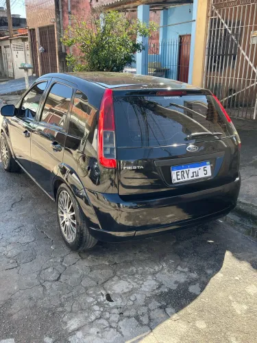 Ford Fiesta 1.0 8V Flex/class 1.0 8V Flex 5P 2011