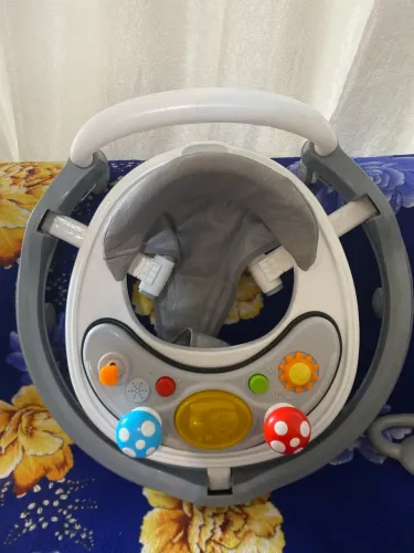 Disquinho de bebê