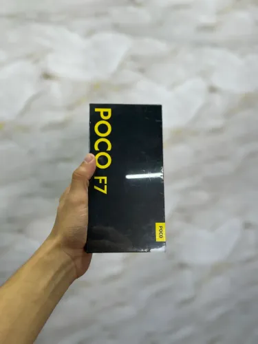 XIOMI POCO F7 - 512GB / 12 RAM