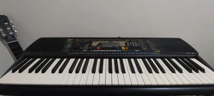 Teclado yamaha