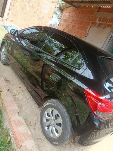 Chevrolet Onix JOY Hatch 1.0 8V Flex Mec. 4P 2019