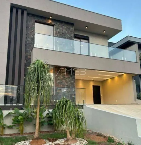 Casa à Venda no Condomínio Terra Magna Indaiatuba/SP