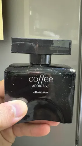 Perfume coffee addictive 