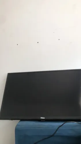Tv para retirada de peças