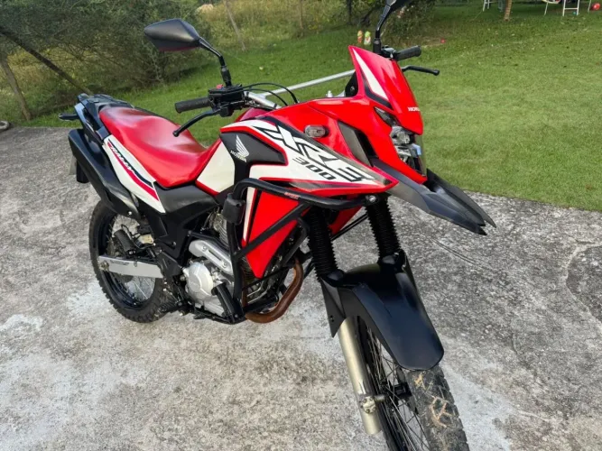 Vendo XRE 300 RALLY FLEX