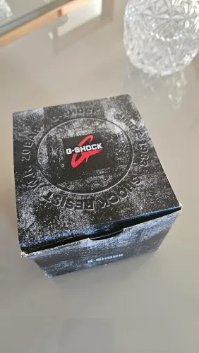 G-SHOCK