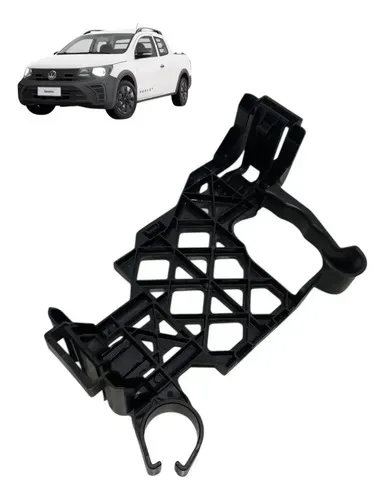 Suporte Caixa Fusível Bateria Vw Saveiro 2025 5u0915345
