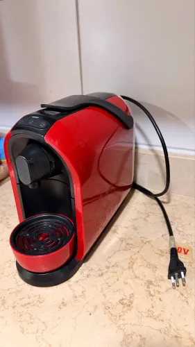 cafeteira de cápsulas
