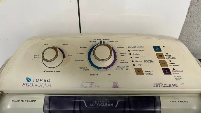 Máquina de lavar 12k Electrolux
