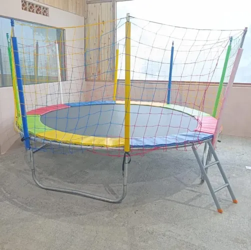 Cama elástica 3,4 de diâmetro