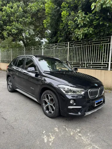 BMW X1 Sdrive 20I 2.0/2.0 TB Acti.flex Aut. 2016