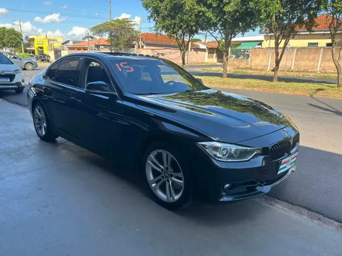 BMW 328I A Sport 2.0 16v/2.0 16V Flex 4P 2015