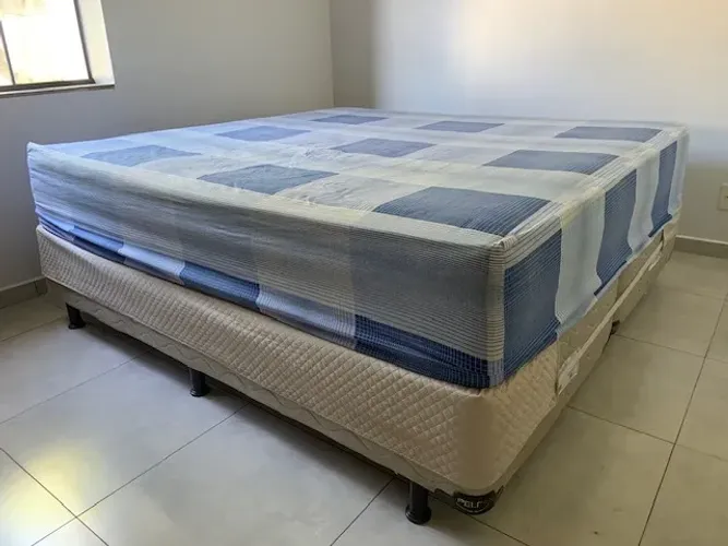 Cama Casal Super King