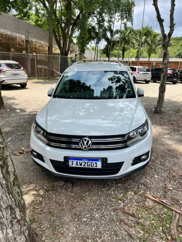Volkswagen Tiguan 2.0 TSI 16V 200cv Tiptronic 5P 2015