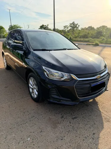 Chevrolet Onix Hatch LT 1.0 12V Flex Mec. 4P 2022