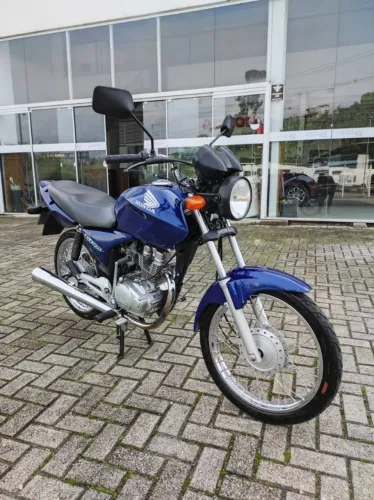 CG Titan 150 Ks 2006