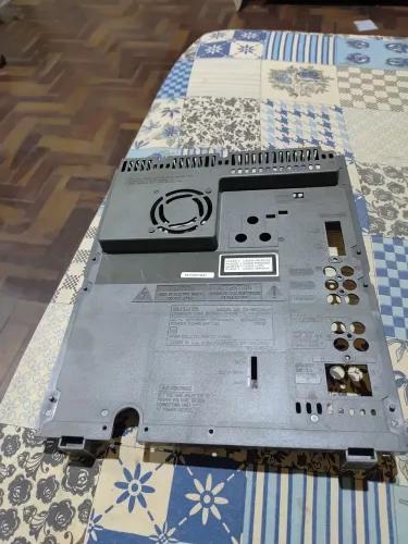 Peça traseira Mini System Aiwa NSX-S708