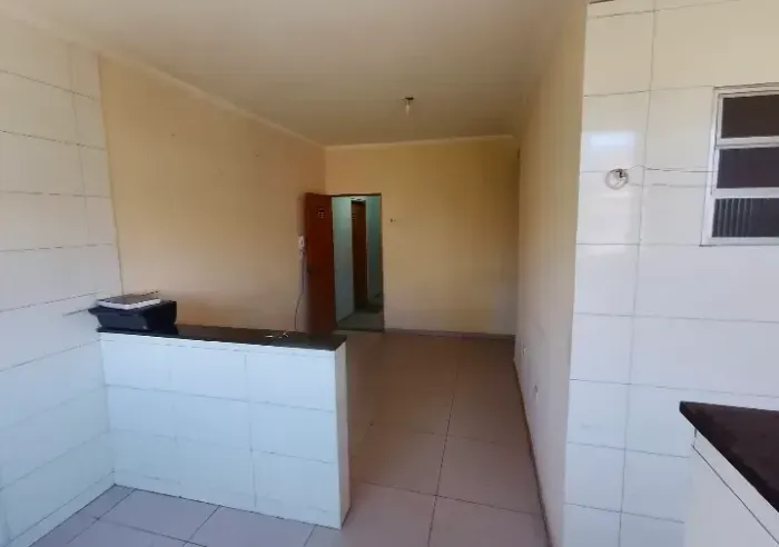 Imóvel para aluguel possui 47 metros quadrados com 2 quartos
