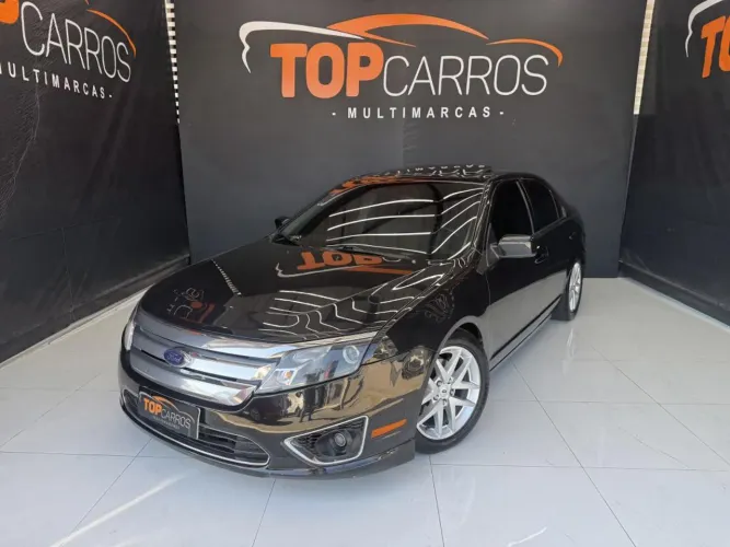 Ford Fusion 2.5l I-vct Flex Aut. 2010