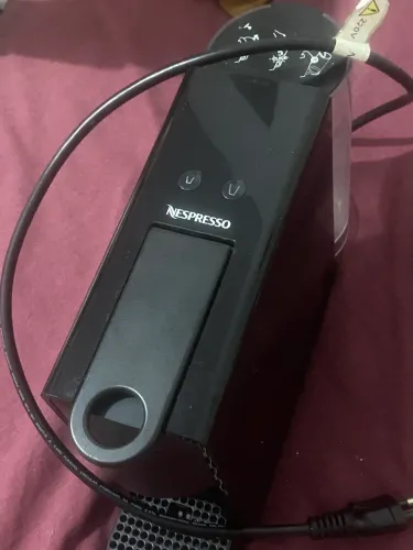 Cafeteira Nespresso