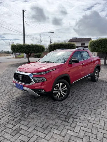 Fiat Toro Volcano 1.3 T270 4X2 Flex AUT 2025