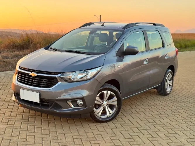 Chevrolet Spin Premier 1.8 8V Econo.flex 5P Aut. 2023