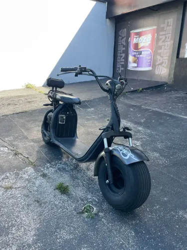 Scooter elétrica Gloov