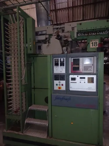 VENDA DE OPEN-END AUTOCORO SE8