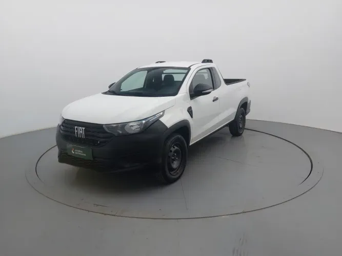 Fiat Strada Endurance 1.3 Flex 8V CS 2025