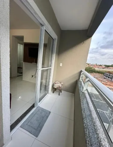 Imóvel para aluguel com 54m² com 2 quartos em Cohaserma - São Luís - MA
