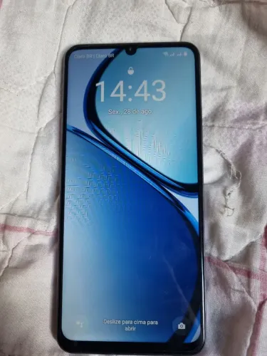 Celular pra vender logo Realme note C60 novo