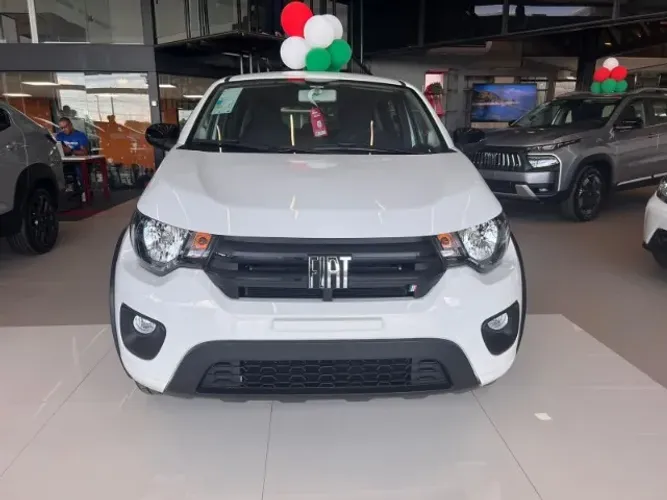 Fiat Mobi Like 1.0 Fire Flex 5P. 2026