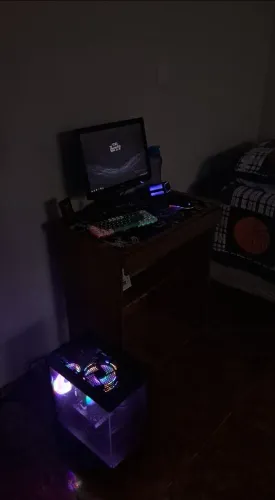 PC GAMER COMPLETO POUCO USADO