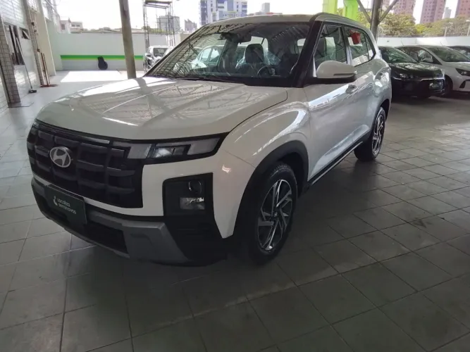 Hyundai Creta Limited 1.0 TB 12V Flex AUT 2025